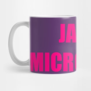 Jazzy Microwave iCarly Penny Tee Mug